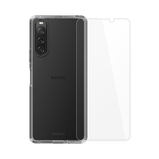 Screen Protector Clear for SONY Xperia 10 V