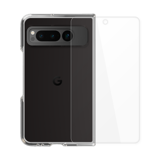 Screen Protector Clear for Google Pixel Fold