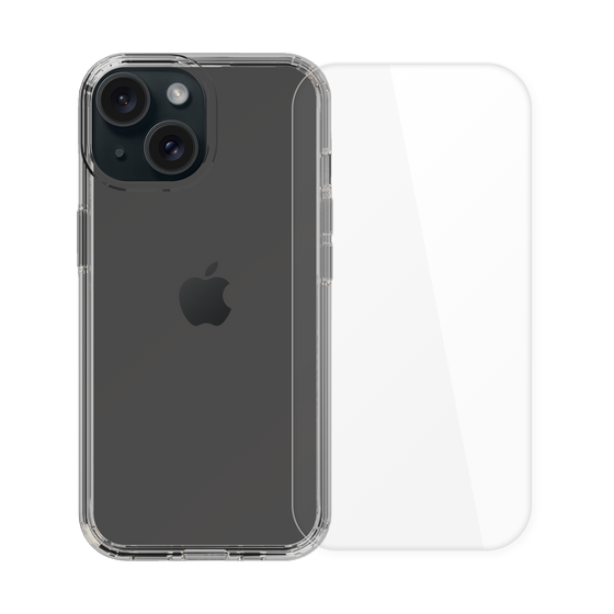 Screen Protector Clear for Apple iPhone 15