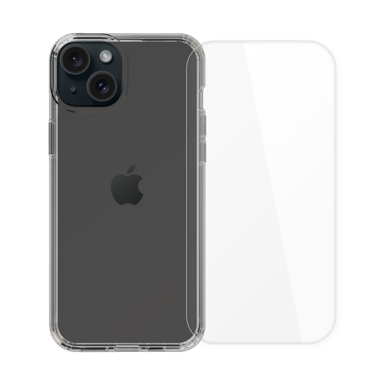 Screen Protector Clear for Apple iPhone 15 Plus