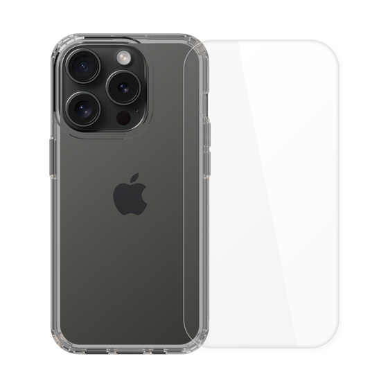 Screen Protector Clear for Apple iPhone 15 Pro