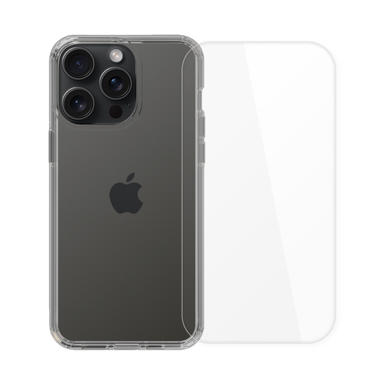 Screen Protector Clear for Apple iPhone 15 Pro Max