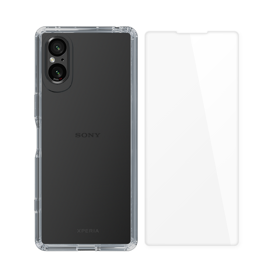 Screen Protector Clear for SONY Xperia 5 V