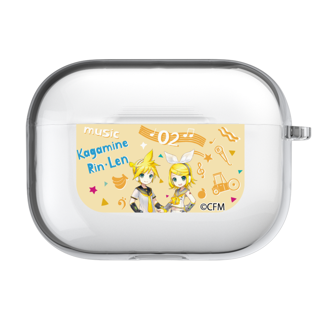 KAGAMINE RIN/LEN