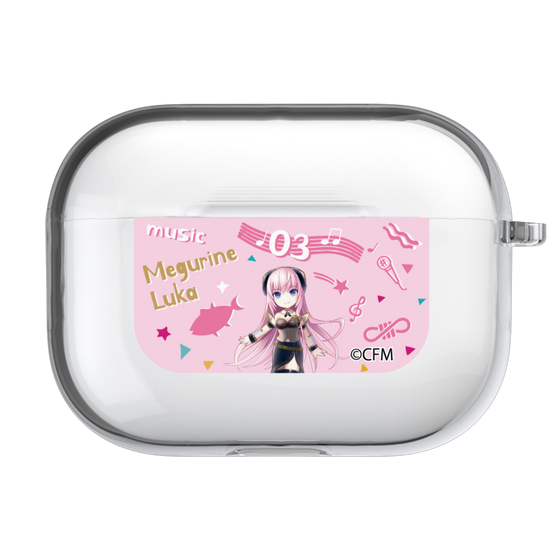 AirPods Case［ HATSUNE MIKU - MEGURINE LUKA ］