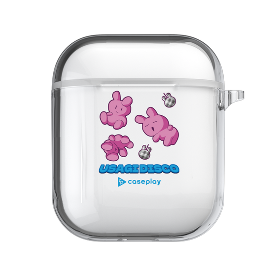 AirPods Case［ Original - Rabbit Disco ］