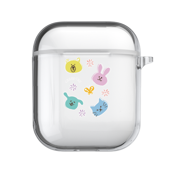 AirPods Case［ Original - Animal ］