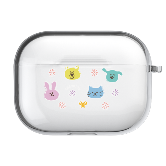 AirPods Case［ Original - Animal ］