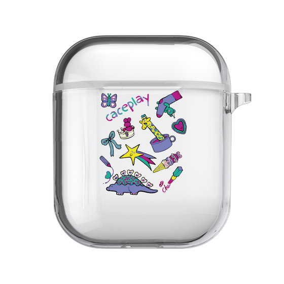 AirPods Case［ Original - Mystery Toy Box ］