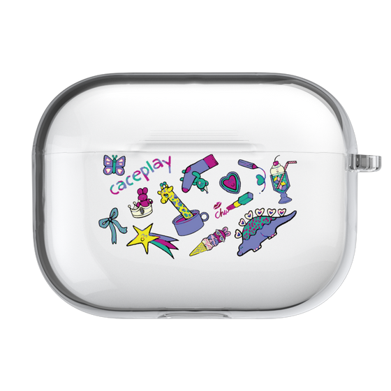 AirPods Case［ Original - Mystery Toy Box ］