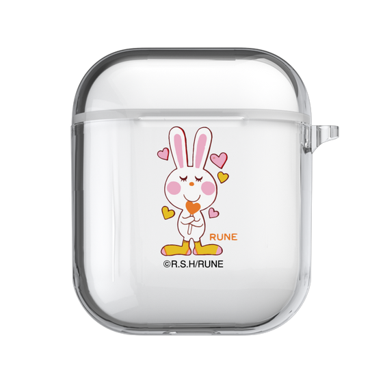 AirPods Case［ Rune Naito - Bunny ］