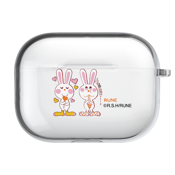 AirPods Case［ Rune Naito - Bunny ］