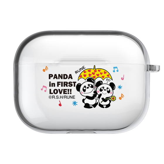 AirPods Case［ Rune Naito - RUNE Panda ］