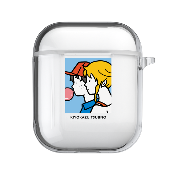 AirPods Case［ Kiyokazu Tsujino - Evening ］