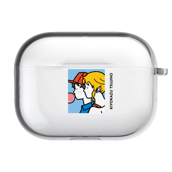 AirPods Case［ Kiyokazu Tsujino - Evening ］
