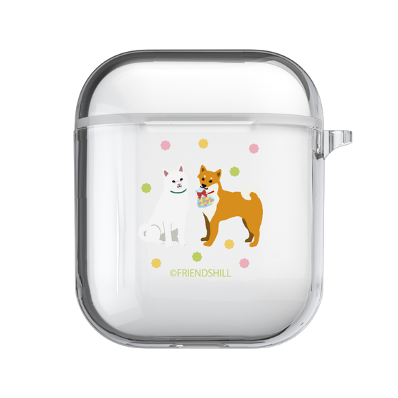 AirPods Case［ Shibata-san - Konpeitō ］