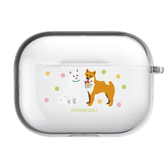 AirPods Case［ Shibata-san - Konpeitō ］