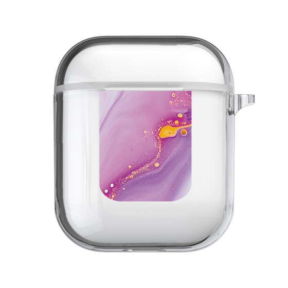 AirPods Case［ Color Rain - Original - Moonlit Mauve ］