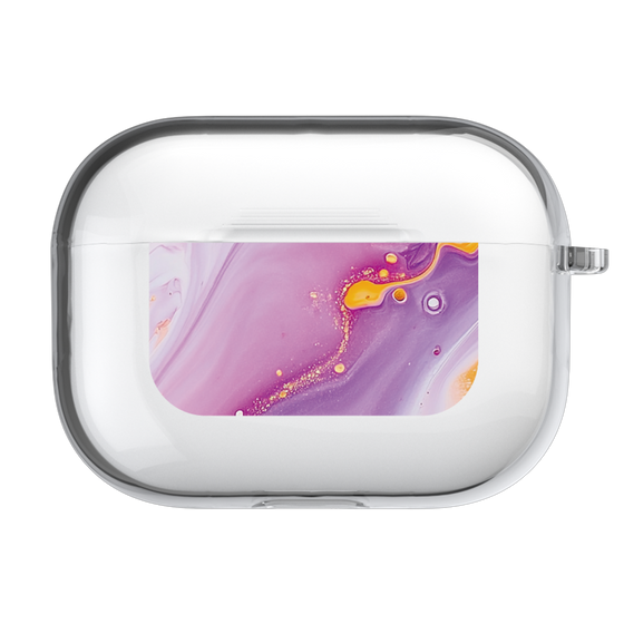 AirPods Case［ Color Rain - Original - Moonlit Mauve ］