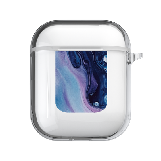 AirPods Case［ Color Rain - Original - Twilight Ink ］