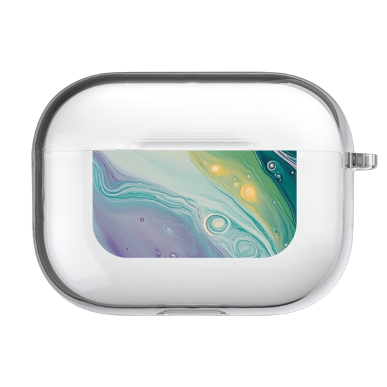 AirPods Case［ Color Rain - Original - Dusky Forest ］