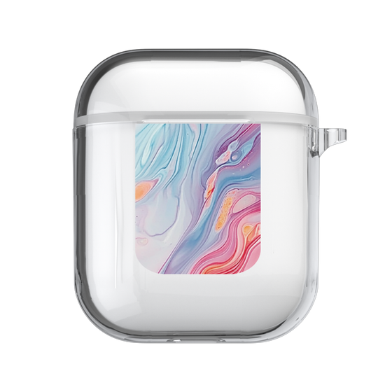 AirPods Case［ Color Rain - Original - Dream Veil ］