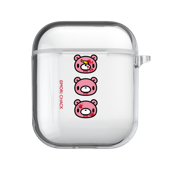 AirPods Case［ Gloomy - Face ］