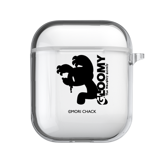 AirPods Case［ Gloomy - Silhouette ］