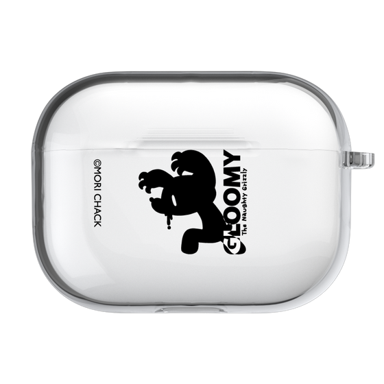 AirPods Case［ Gloomy - Silhouette ］