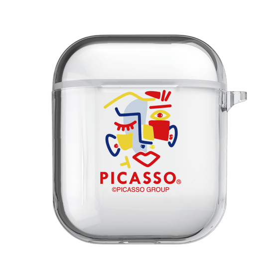 AirPods Case［ PICASSO - Face ］