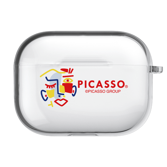 AirPods Case［ PICASSO - Face ］