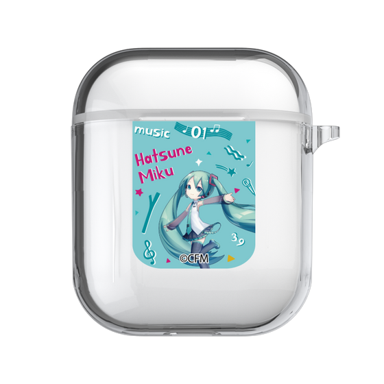 AirPods Case［ HATSUNE MIKU - HATSUNE MIKU ］