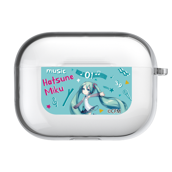 AirPods Case［ HATSUNE MIKU - HATSUNE MIKU ］