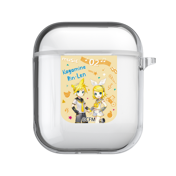 AirPods Case［ HATSUNE MIKU - KAGAMINE LEN ］