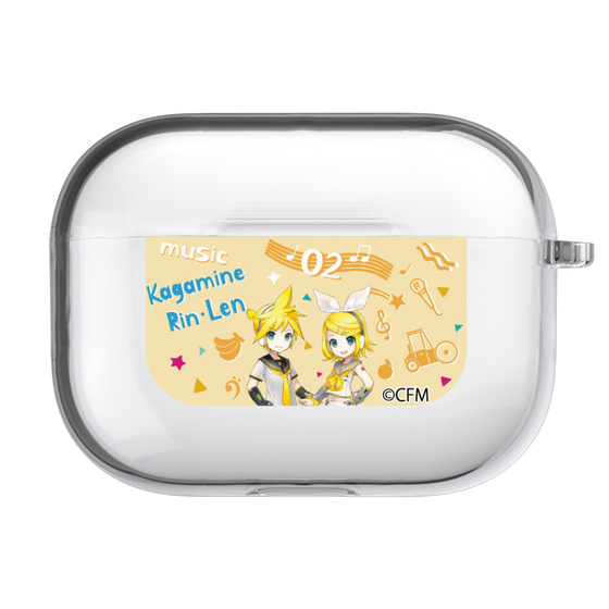 AirPods Case［ HATSUNE MIKU - KAGAMINE LEN ］