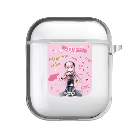 AirPods Case［ HATSUNE MIKU - MEGURINE LUKA ］