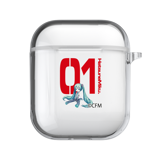 AirPods Case［ HATSUNE MIKU - 01HATSUNE MIKU ］
