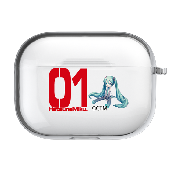 AirPods Case［ HATSUNE MIKU - 01HATSUNE MIKU ］
