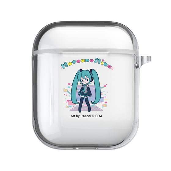 AirPods Case［ HATSUNE MIKU - PC ］