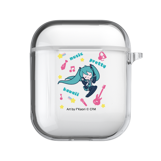 AirPods Case［ HATSUNE MIKU - Instrumental ］