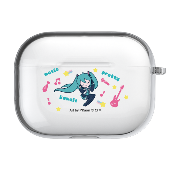 AirPods Case［ HATSUNE MIKU - Instrumental ］