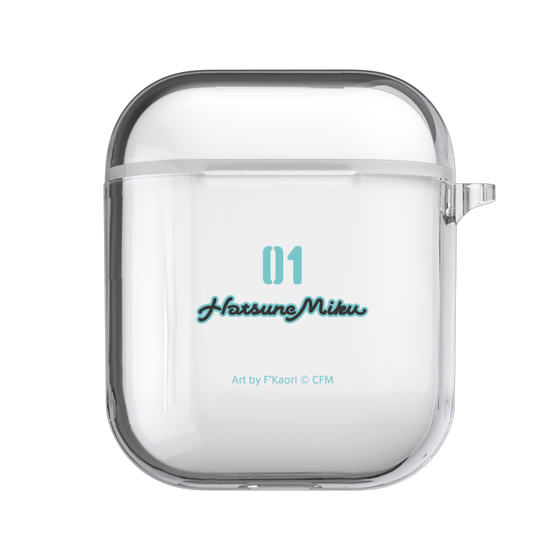 AirPods Case［ HATSUNE MIKU - Logo ］