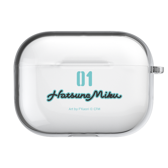 AirPods Case［ HATSUNE MIKU - Logo ］