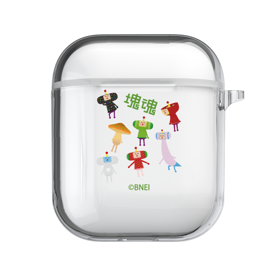 AirPods Case［ Katamari Damacy - The Prince and the Cousins ］