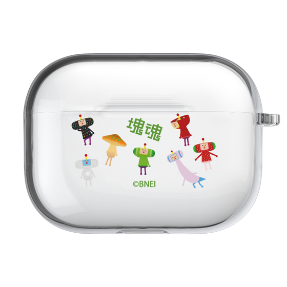 AirPods Case［ Katamari Damacy - The Prince and the Cousins ］