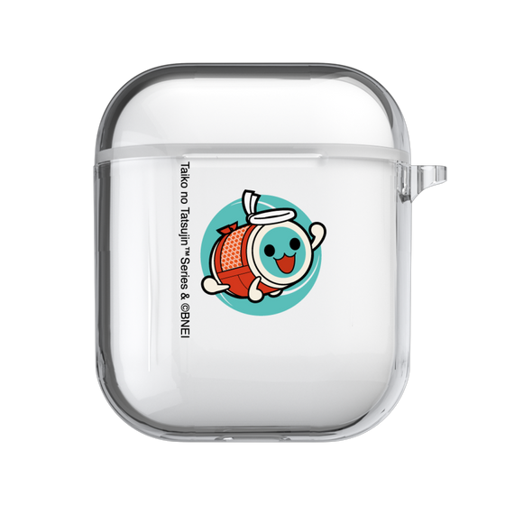 AirPods Case［ Taiko no Tatsujin - WadaKatsu ］