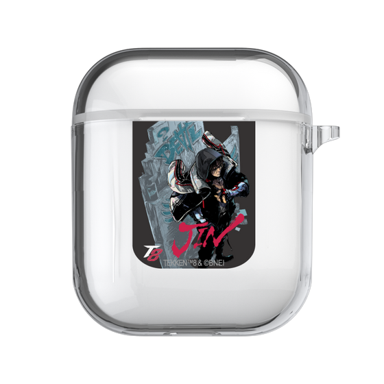 AirPods Case［ TEKKEN - Jin Kazama ］