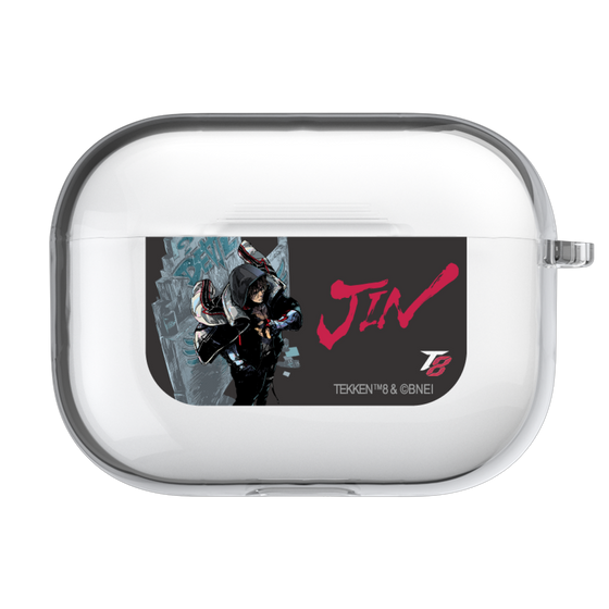 AirPods Case［ TEKKEN - Jin Kazama ］