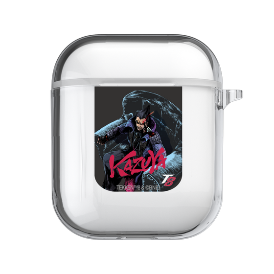 AirPods Case［ TEKKEN - Kazuya Mishima ］