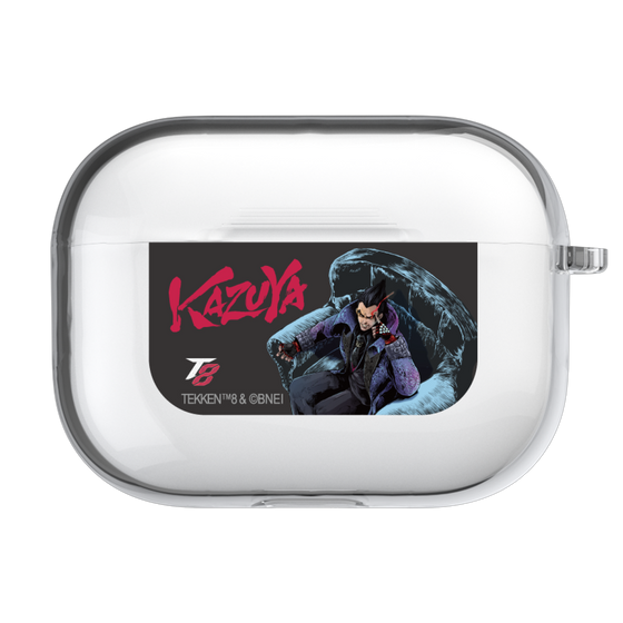 AirPods Case［ TEKKEN - Kazuya Mishima ］